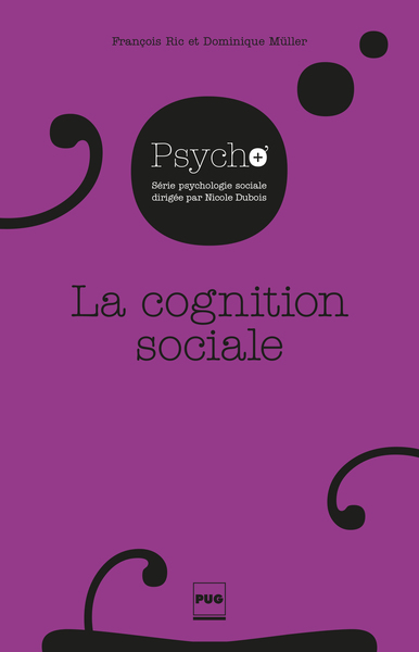COGNITION SOCIALE (LA)