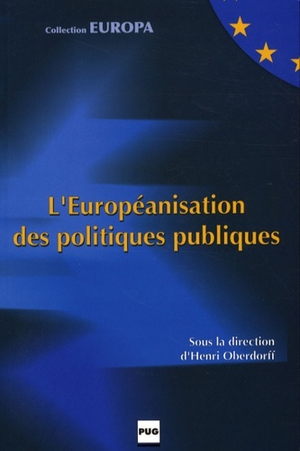 EUROPEANISATION DES POLITIQUES PUBLIQUES (L')