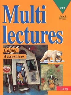 MULTILECTURES CE1 - CAHIER D´EXERCICES