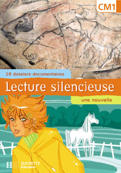 LECTURE SILENCIEUSE CM1 - POCHETTE ELEVE