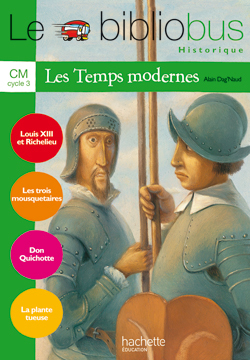 BIBLIOBUS N  23 CM - LES TEMPS MODERNES - LIVRE DE L´ELEVE - ED.2007