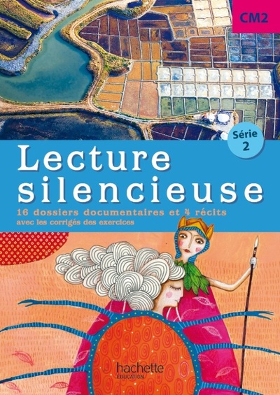LECTURE SILENCIEUSE CM2 SERIE 2 - POCHETTE ELEVE - ED. 2012