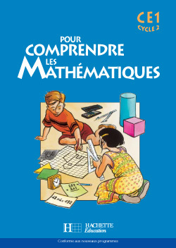 POUR COMPRENDRE LES MATHEMATIQUES CE1 CYCLE 2 - FICHIER DE L´ELEVE