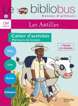 BIBLIOBUS N  27 - CM - CAHIER D´ACTIVITES