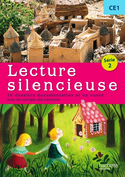LECTURE SILENCIEUSE CE1 - POCHETTE ELEVE - ED.2011