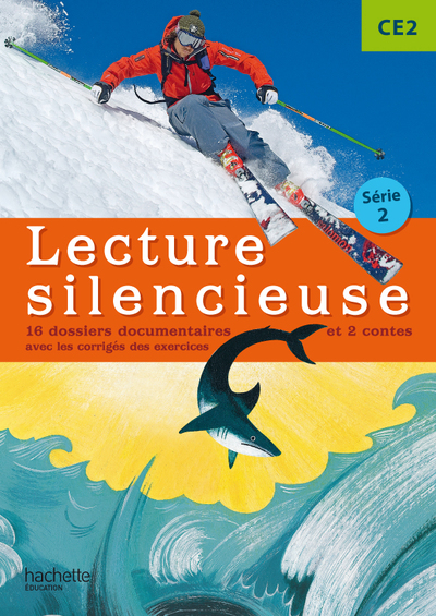 LECTURE SILENCIEUSE CE2 - POCHETTE ELEVE - ED.2011
