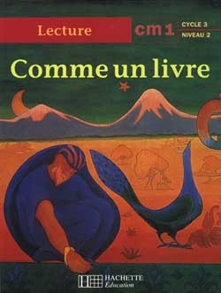 COMME UN LIVRE CM1 - LIVRE DE L´ELEVE