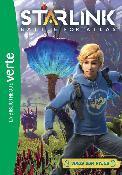 STARLINK 02 - VIRUS SUR VYLUS - T2