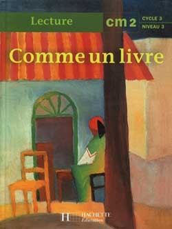 COMME UN LIVRE CM2 - LIVRE DE L'ELEVE
