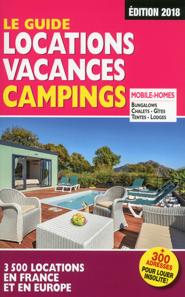 GUIDE LOCATIONS VACANCES CAMPINGS 2018