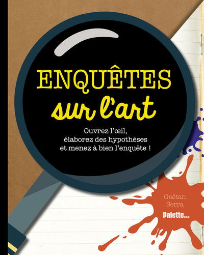 ENQUETES SUR L´ART