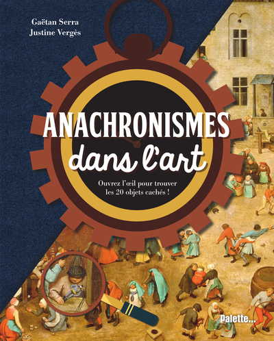 ANACHRONISMES DANS L´ ART