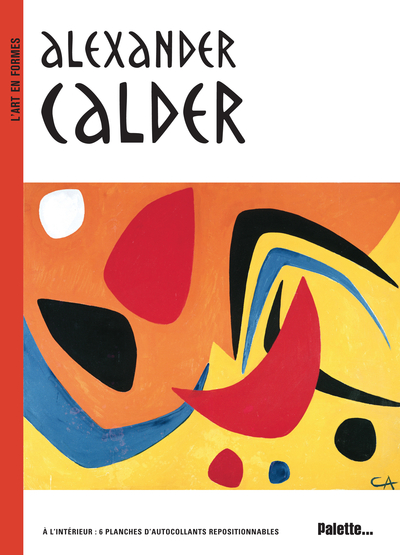 ALEXANDER CALDER (NE)
