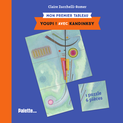 MON PREMIER TABLEAU : YOUPI ! AVEC KANDINKSY