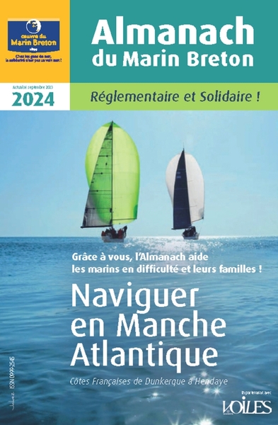 ALMANACH DU MARIN BRETON 2024