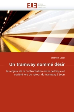 TRAMWAY NOMME DESIR