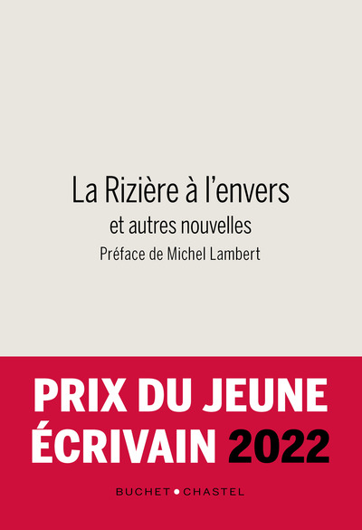RIZIERE A L´ENVERS - ET AUTRES NOUVELLES