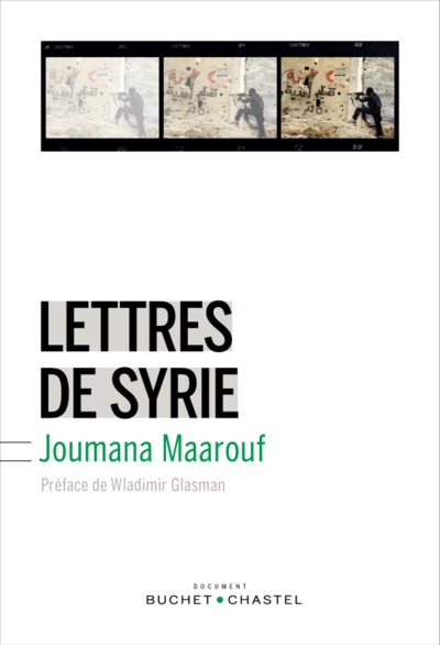 LETTRES DE SYRIE