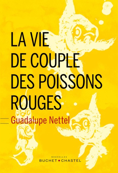 VIE DE COUPLE DES POISSONS ROUGES