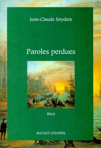 PAROLES PERDUES