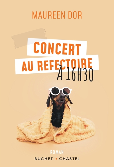 CONCERT AU REFECTOIRE A 16H30