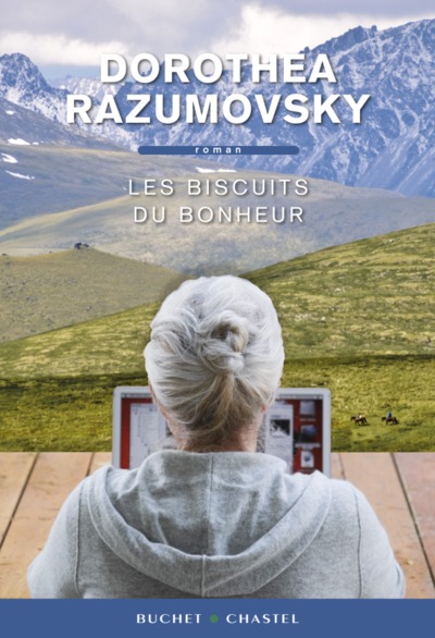 BISCUITS DU BONHEUR