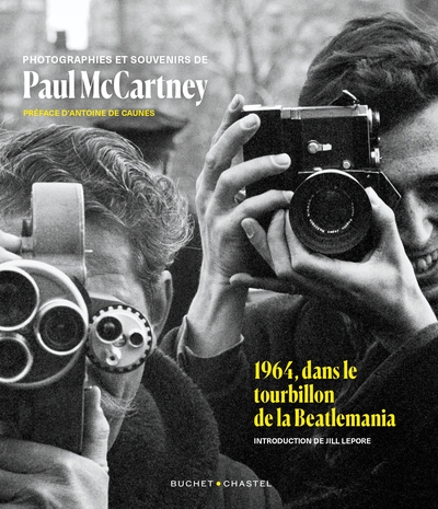 1964, DANS LE TOURBILLON DE LA BEATLEMANIA