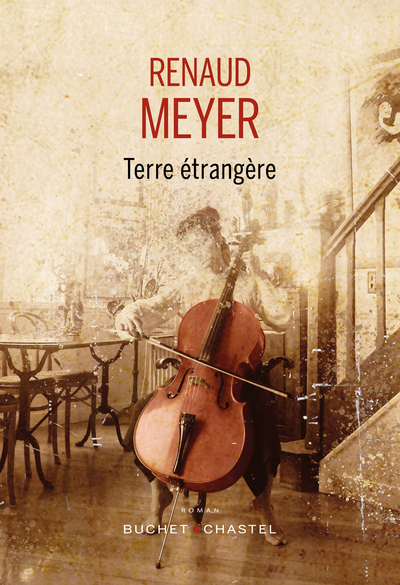 TERRE ETRANGERE