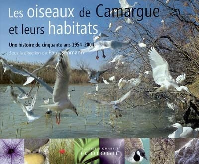 OISEAUX DE CAMARQUE ET LEURS HABITATS