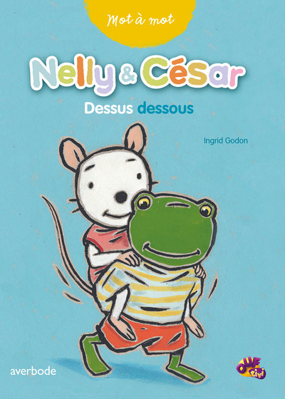 NELLY ET CESAR - DESSUS-DESSOUS