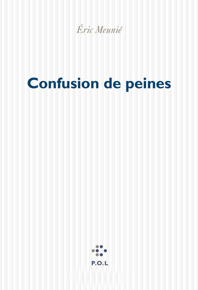 CONFUSION DE PEINES