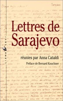 LETTRES DE SARAJEVO