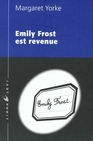 EMILY FROST EST REVENUE