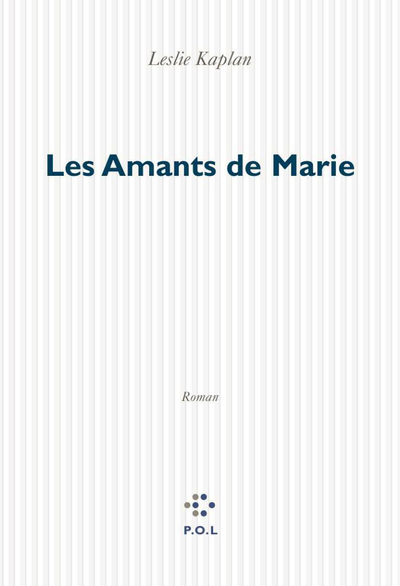 AMANTS DE MARIE