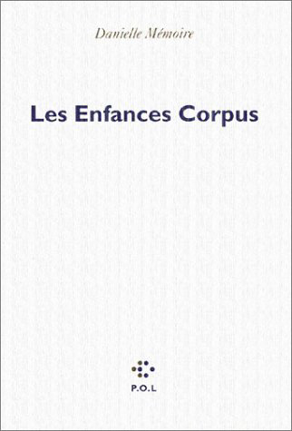 ENFANCES CORPUS