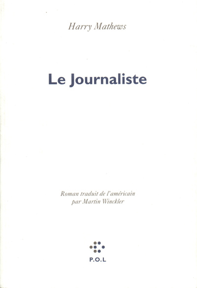 JOURNALISTE