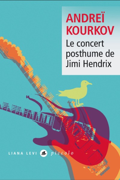 CONCERT POSTHUME DE JIMI HENDRIX