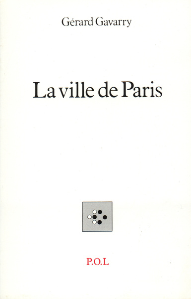 VILLE DE PARIS