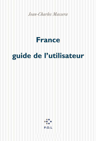 FRANCE GUIDE DE L'UTILISATEUR