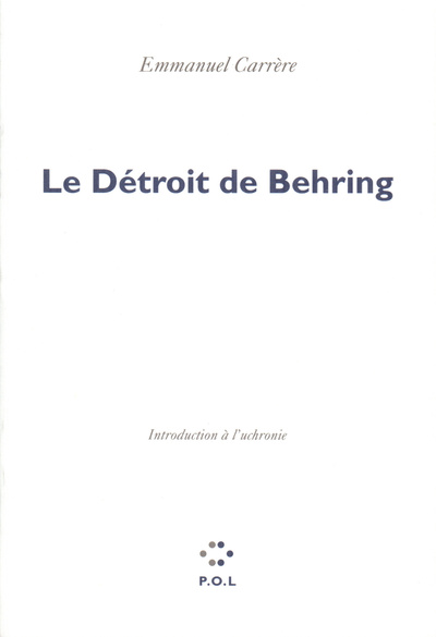 DETROIT DE BEHRING