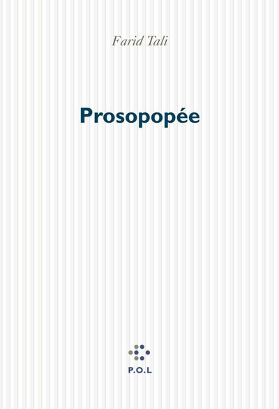 PROSOPOPEE