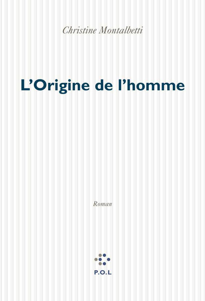 ORIGINE DE L'HOMME