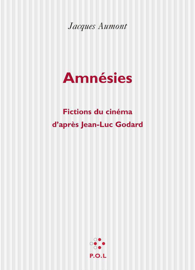 AMNESIES(FICTIONS DU CINEMA D'APRES JEAN-LUC GODARD)