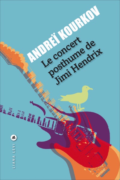 CONCERT POSTHUME DE JIMI HENDRIX