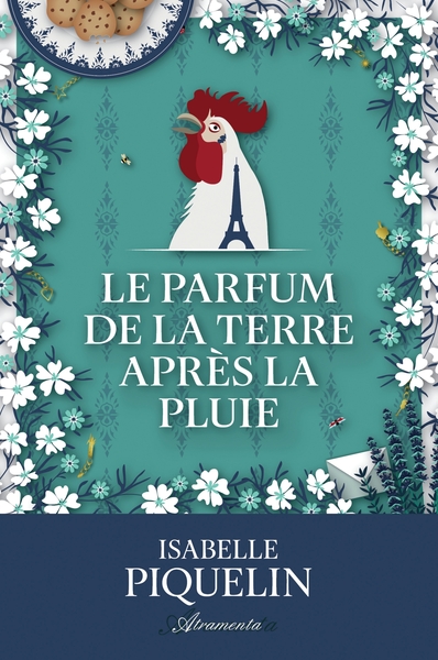 POD - COMPTE FERME - LE PARFUM DE LA TERRE APRES LA PLUIE