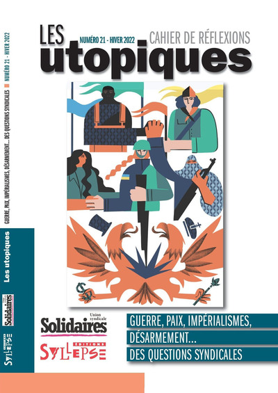 IMPERIALISME, GUERRE, PAIX ET SYNDICALISME
