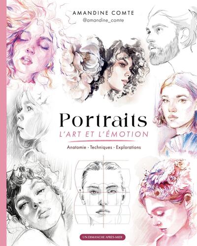 PORTRAITS, L´ART ET L´EMOTION