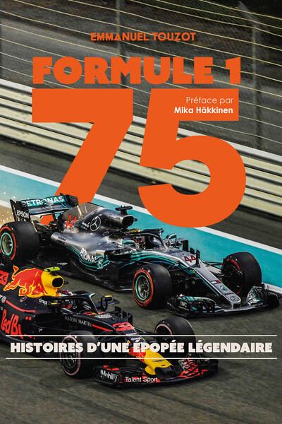 75 ANS DE F1