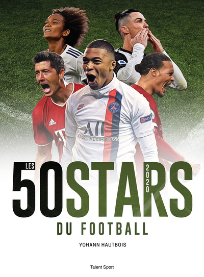 50 STARS DU FOOTBALL - EDITION 2020