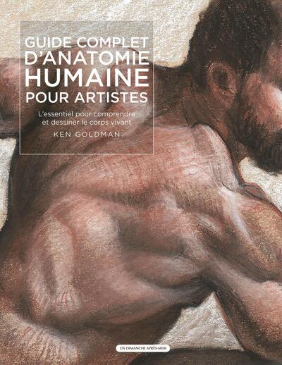 GUIDE COMPLET D´ANATOMIE HUMAINE POUR ARTISTES